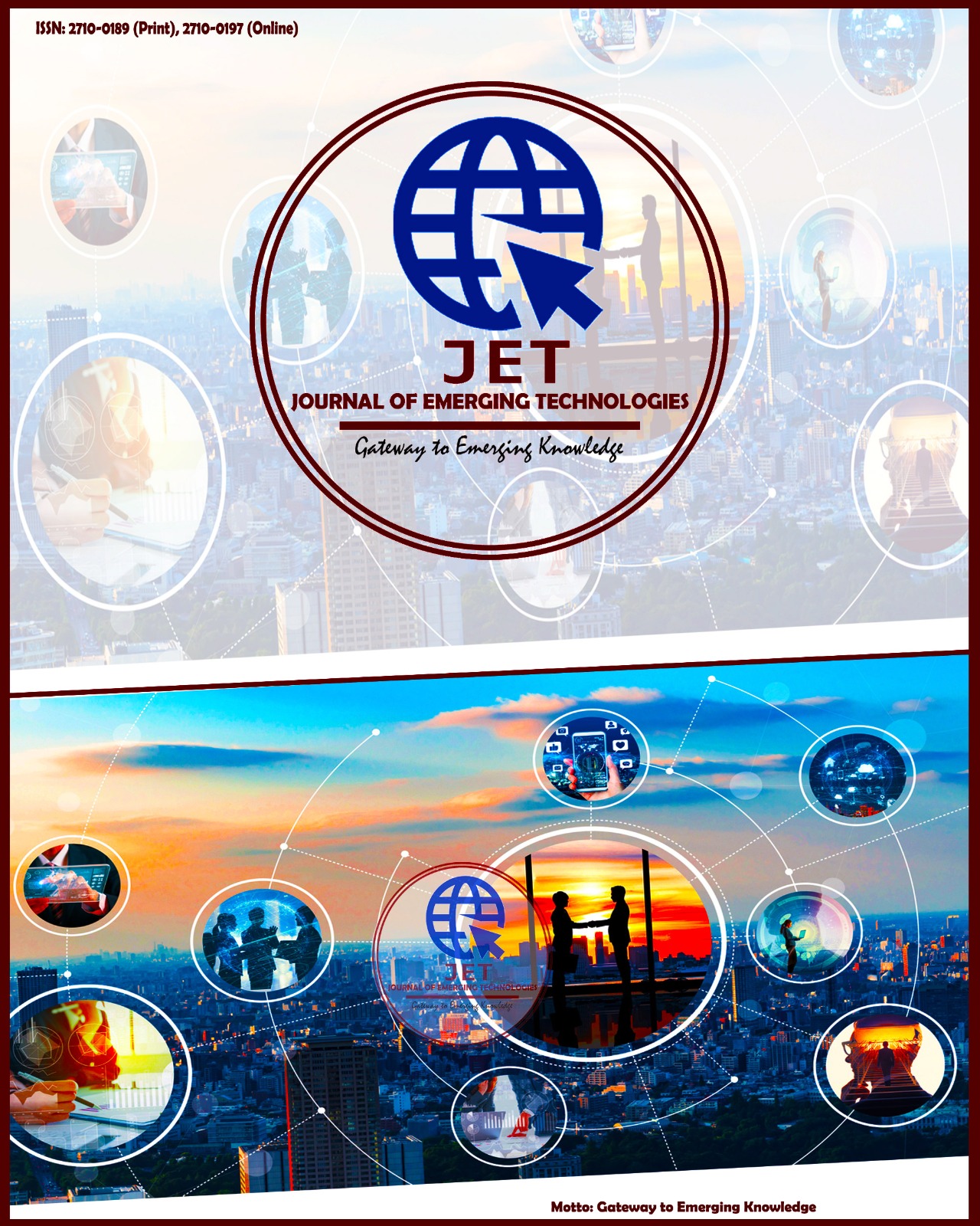 JET Journal logo